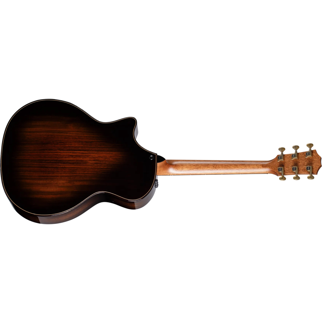 Overview

Versatile Grand Auditorium with broad cross-genre utility
Indian rosewood and spruce yield balanced, textured voice
Scalloped V-Class bracing adds more volume and sustain
Action Control Neck makes string height adjustments quick and easy
Includes Claria electronics and hardshell case