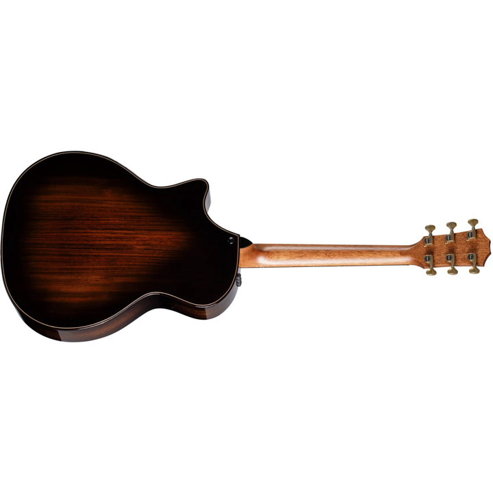 Overview

Versatile Grand Auditorium with broad cross-genre utility
Indian rosewood and spruce yield balanced, textured voice
Scalloped V-Class bracing adds more volume and sustain
Action Control Neck makes string height adjustments quick and easy
Includes Claria electronics and hardshell case