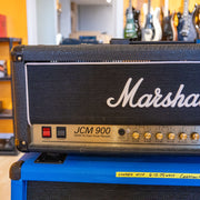 Marshall JCM900 4100 100-watt 2-channel Tube Head (Demo)