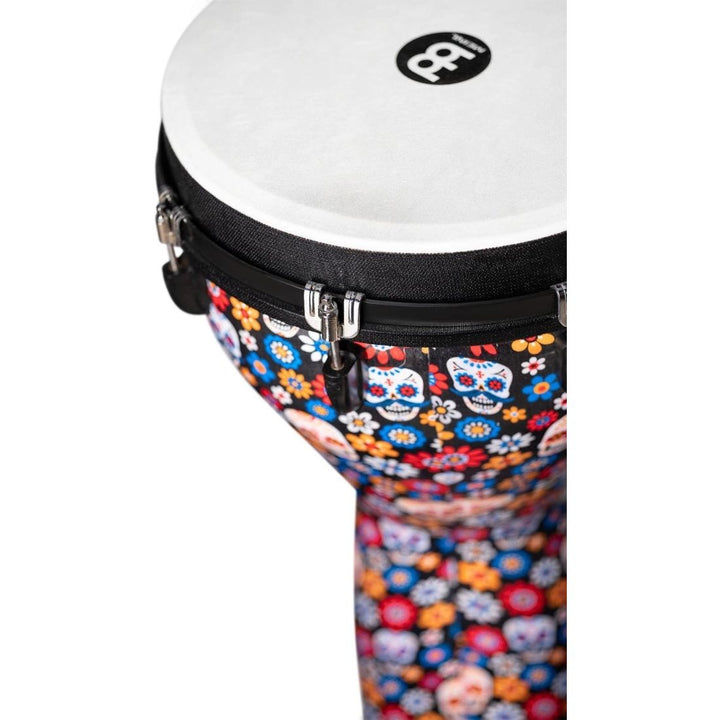 Meinl 14'' Jumbo Djembe, Day of the Dead