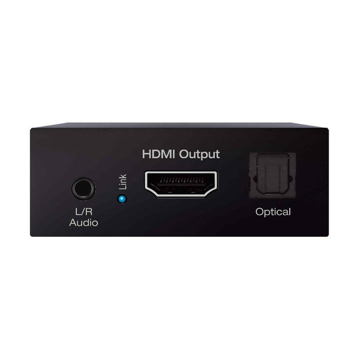 Key Digital KD-FIX418A-2 4K/18G HDMI Fixer and Booster w/ Optical Audio & De-Embedded Audio Output