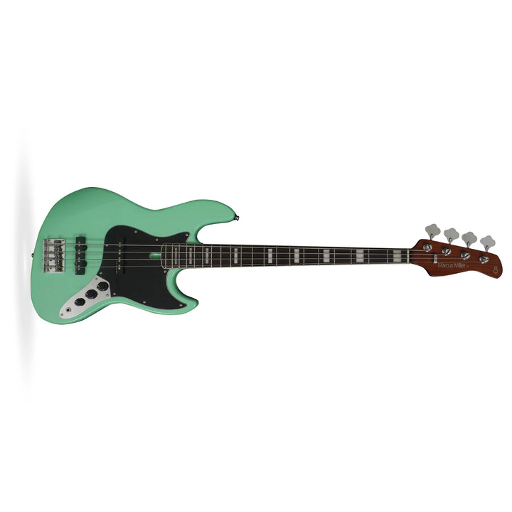 Sire Marcus Miller V5R Alder 4-String Bass (Mild Green)
