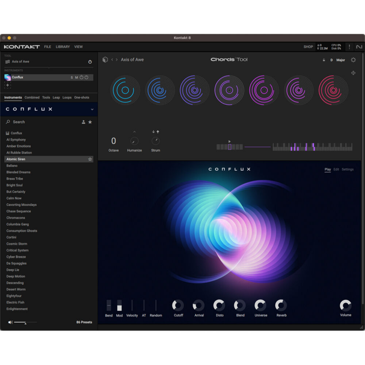 Native Instruments Kontakt 8 Update