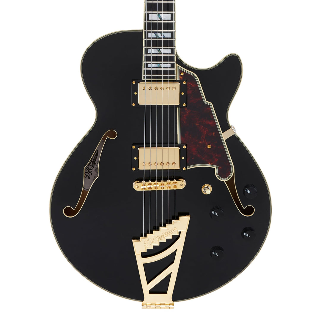 D'Angelico Single Cut Semi-Hollow