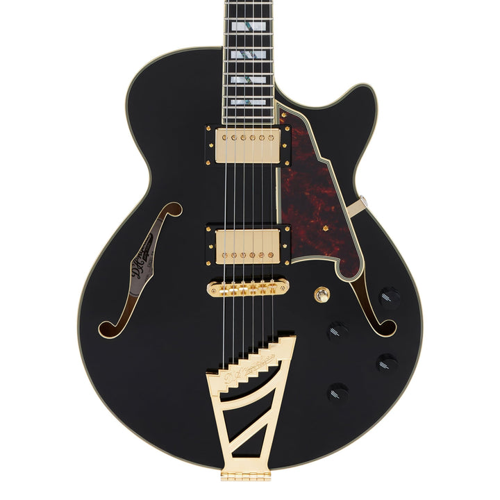 D'Angelico Single Cut Semi-Hollow