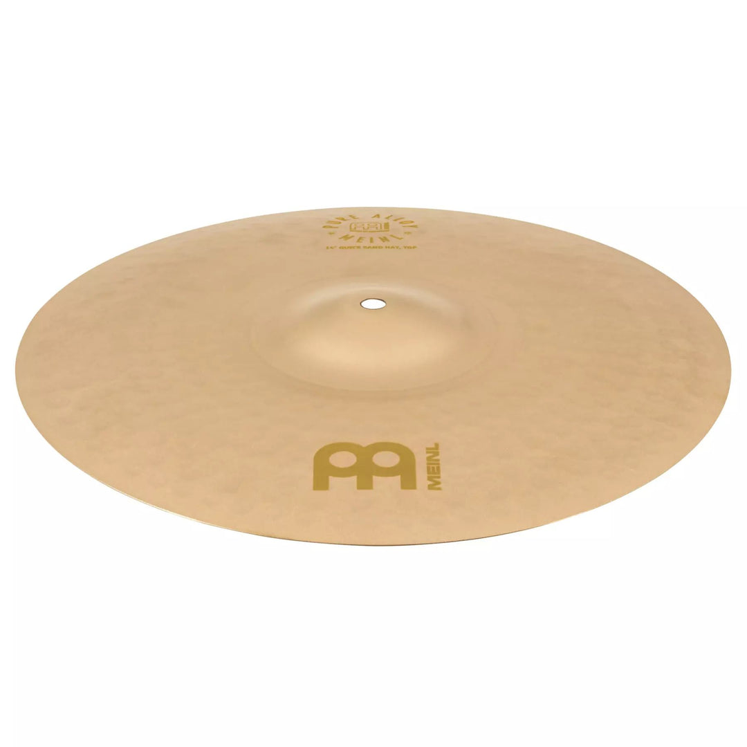 Meinl PA14QSH 14" Pure Alloy Quick Sand Hihat