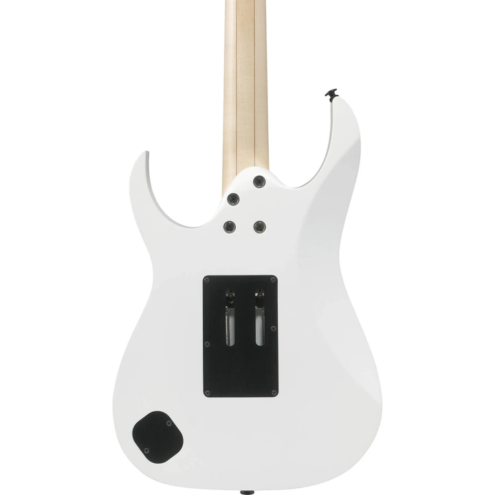 Ibanez RG653DXWHF RG Prestige Electric Guitar (White Flat)