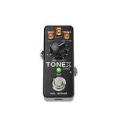 IK Multimedia TONEX ONE Guitar Pedal – Music City Canada IK Multimedia TONEX ONE Guitar Pedal – Music City Canada