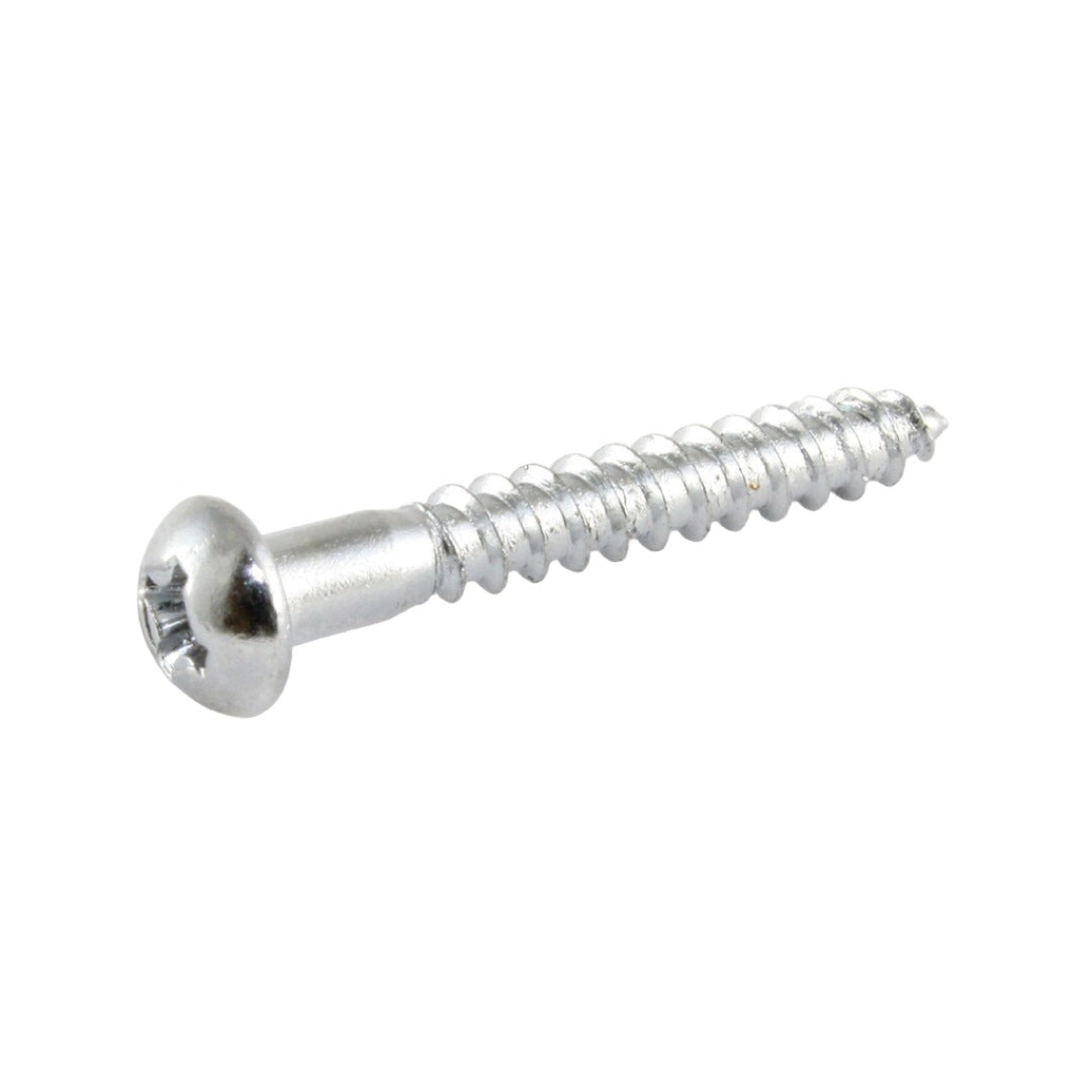 Allparts GS-3013 Hardened Steel Tremolo Mounting Screws Chrome