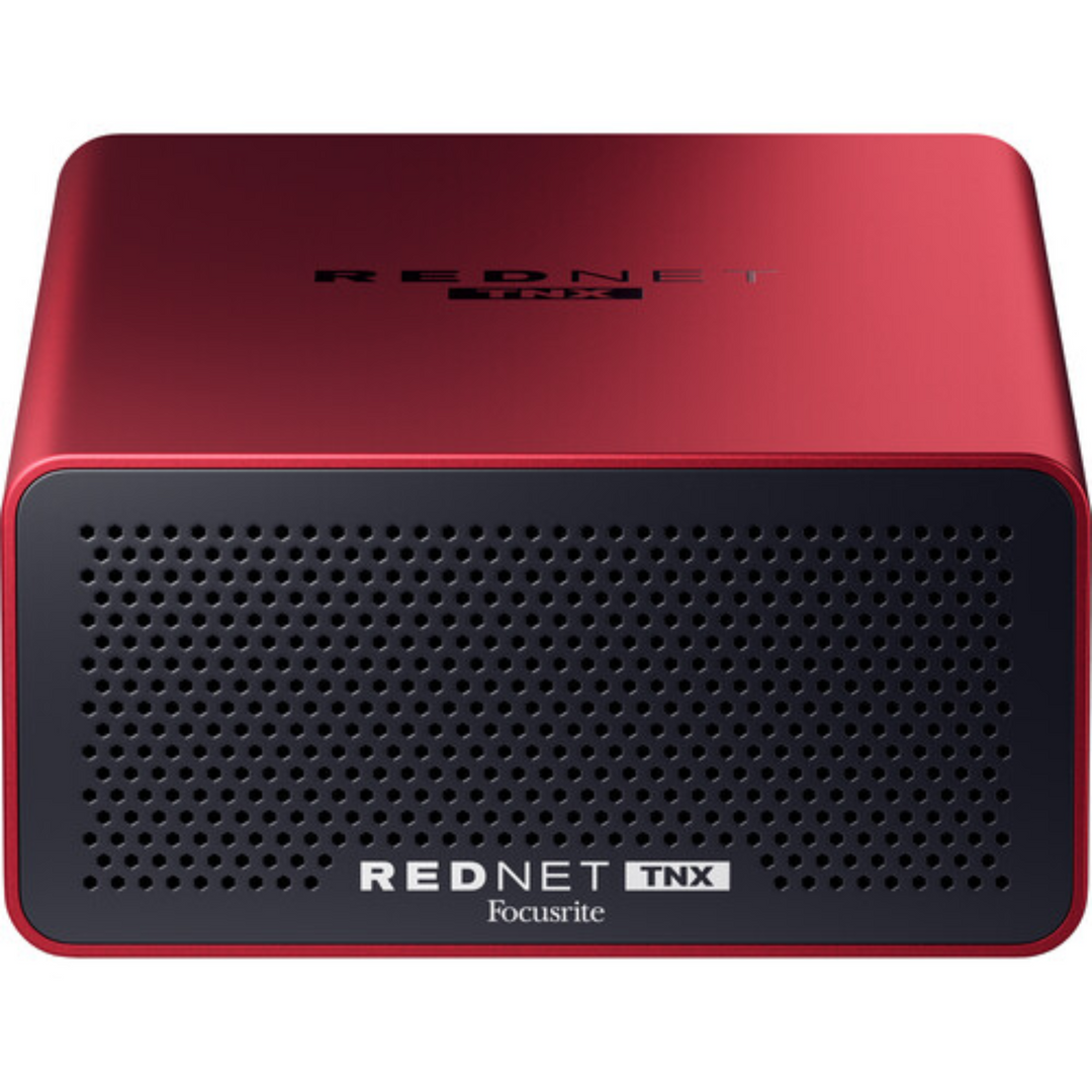 Focusrite REDNET-TNX 128x128 Dante & Thunderbolt Interface