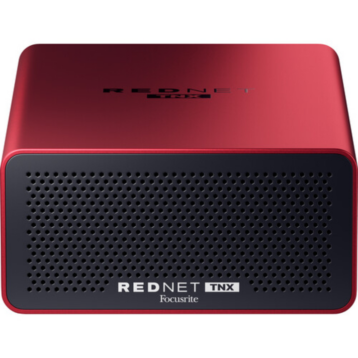 Focusrite REDNET-TNX 128x128 Dante & Thunderbolt Interface