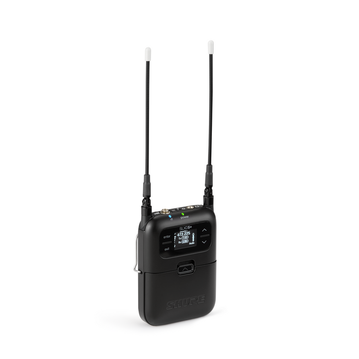 Shure SLXD5+=-G57 Portable Wireless Receiver