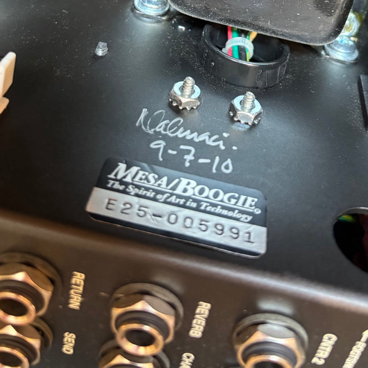 Mesa  Boogie - Express 5:25 Dual Channel - 25 To 5 Watt , 1x12" GTR Combo - USED