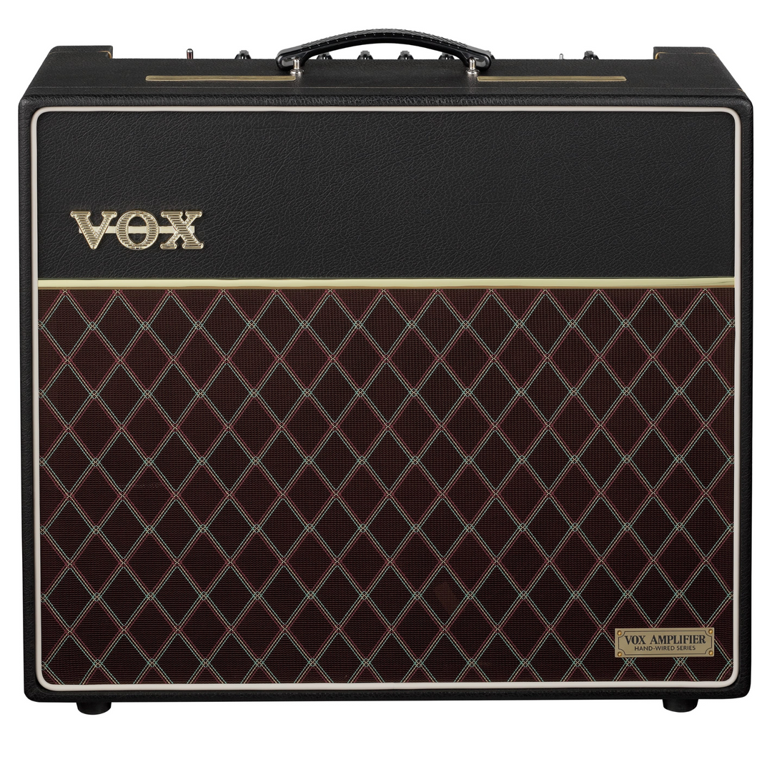 Vox AC15HWR1X Handwired 15w Combo, 12" Celestion Alnico Blue