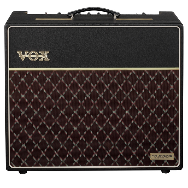 Vox AC15HWR1X Handwired 15w Combo, 12" Celestion Alnico Blue