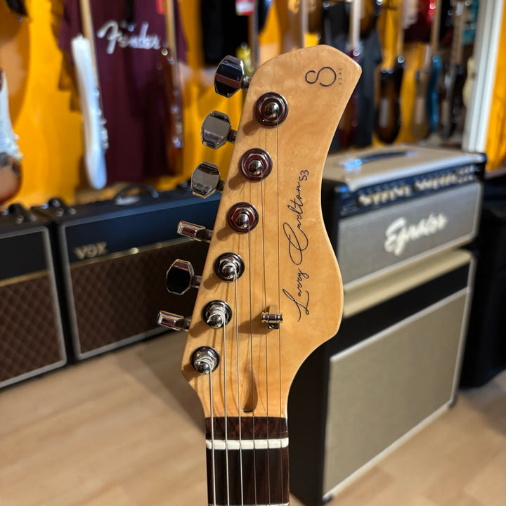 Sire - S3 Rosewood w/ Hard Shell Case (HSS - Dakota Red - 2022) - USED