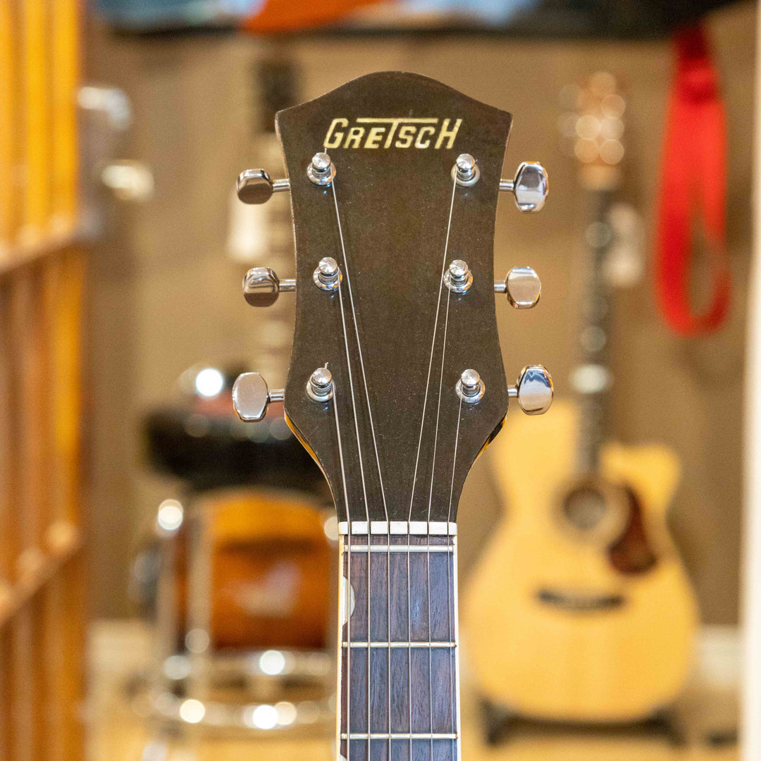 VINTAGE - USA Gretsch G-6102 Streamliner w/ Gretsch Bigsby & Hard Shell Case - 1972 - USED