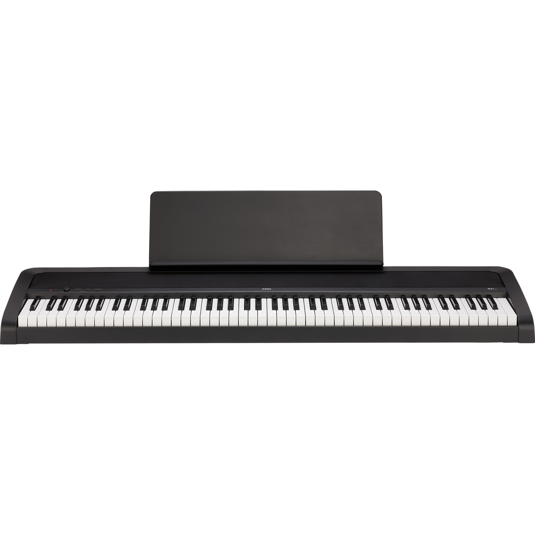 Korg B2PLUSBK 88-key Digital Piano - Black