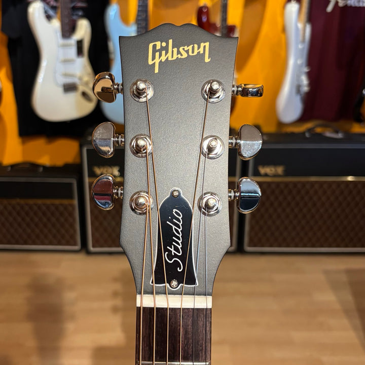 Gibson J-45 STUDIO ROSEWOOD GLOSS w/ Deluxe Gibson HD Case - BURST
