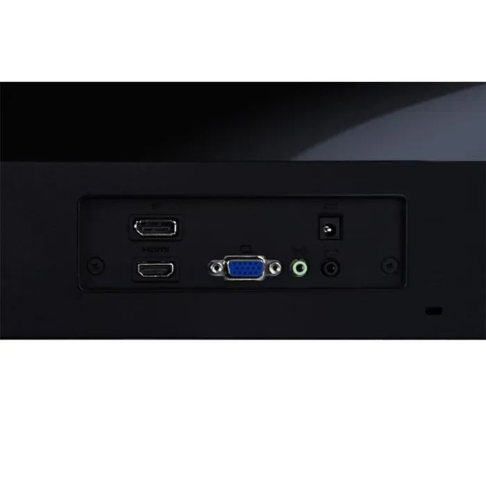 Viewsonic VX2476-SMHD 24" Ultra Slim IPS Monitor  Full HD, HDMI, DP, VGA, Dual Speakers