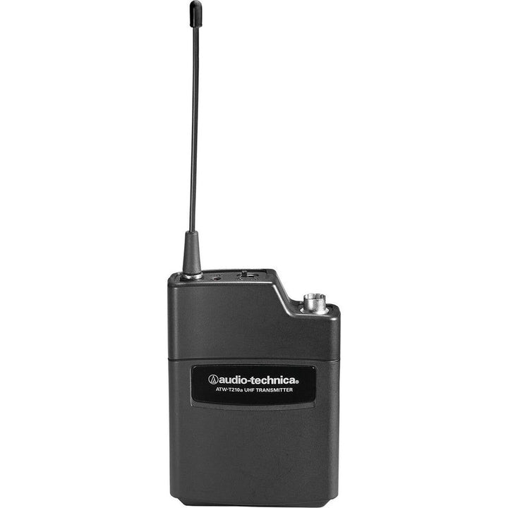 Audio-Technica ATW-T210CI 2000 Series [Body-pack Transmitter, 487.125- 506.500 MHz (TV 16-20)]