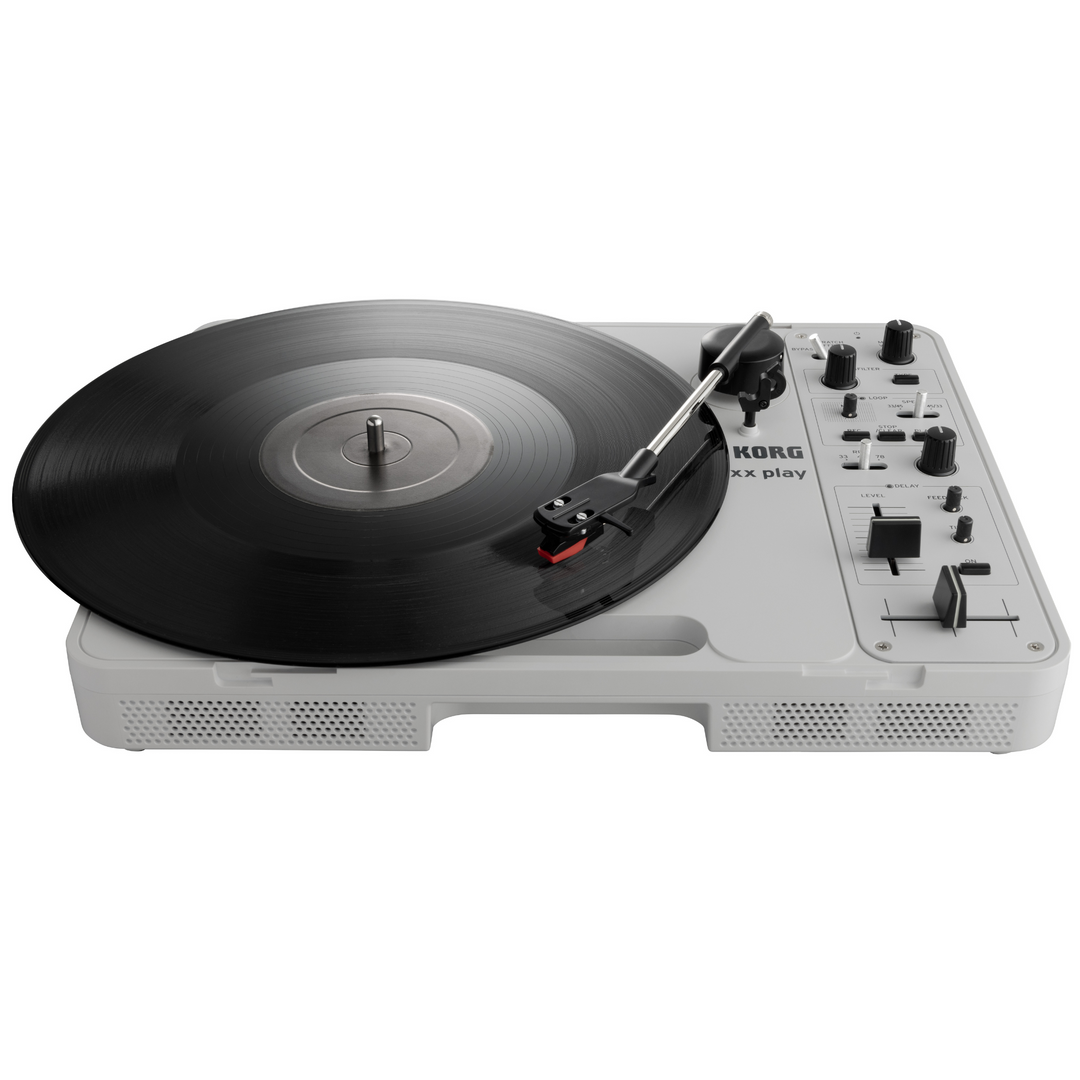 Korg HNDYTRXPLAY HANDYTRAXX PLAY - Portable Record Player