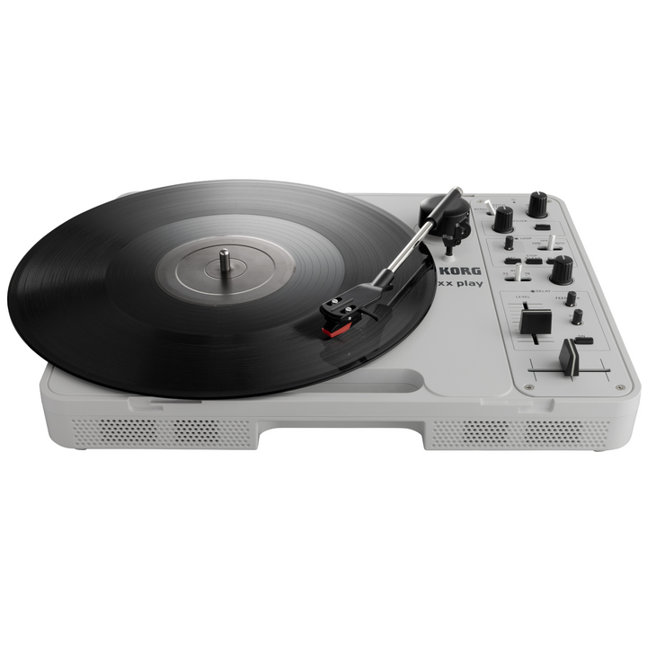 Korg HNDYTRXPLAY HANDYTRAXX PLAY - Portable Record Player