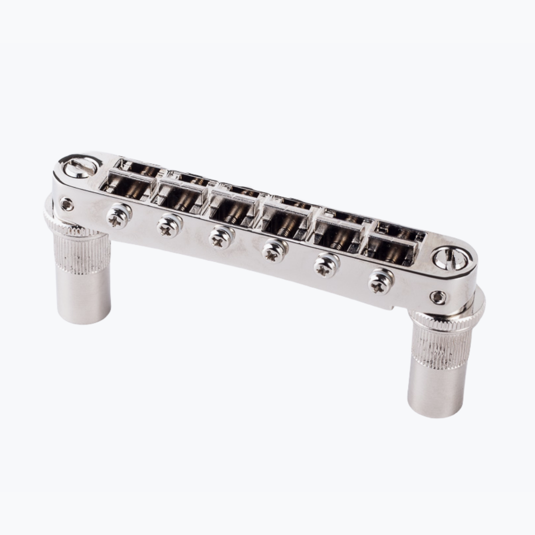 Allparts GB-0528 TonePros® T3BT-N Bridge Nickel