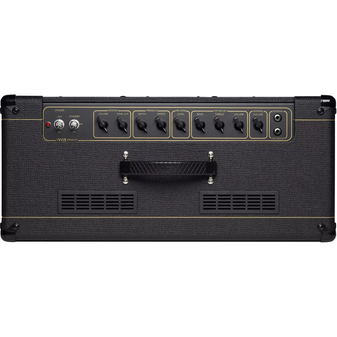 Vox AC15C1 15-Watt 12” Celestion G12M Greenbacker Guitar Combo Amp