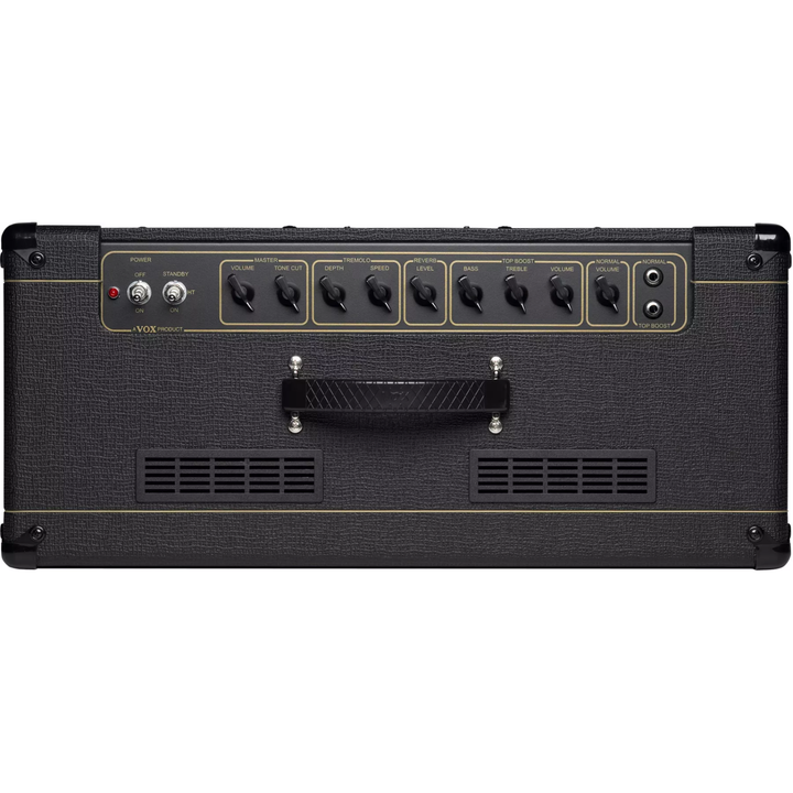 Vox AC15C1 15-Watt 12” Celestion G12M Greenbacker Guitar Combo Amp
