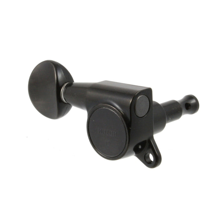 Allparts TK-0760 Gotoh SG381 Mini 6-in-line Keys Black