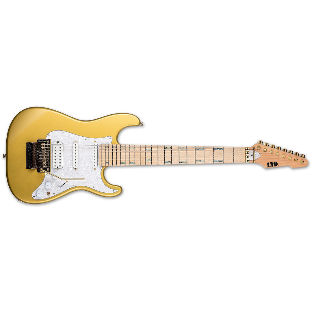 ESP LTD JRV-8 (Metallic Gold) LJRV8MGO