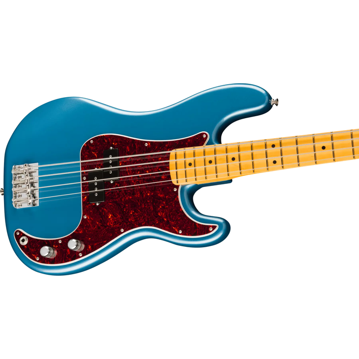 Fender American Professional Classic Precision Bass® -  Maple Fingerboard -  Faded Lake Placid Blue