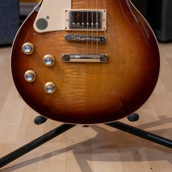 Gibson - Les Paul Standard '60s (Bourbon Burst) Left Handed w/ HDGibson Case " BRAND NEW"