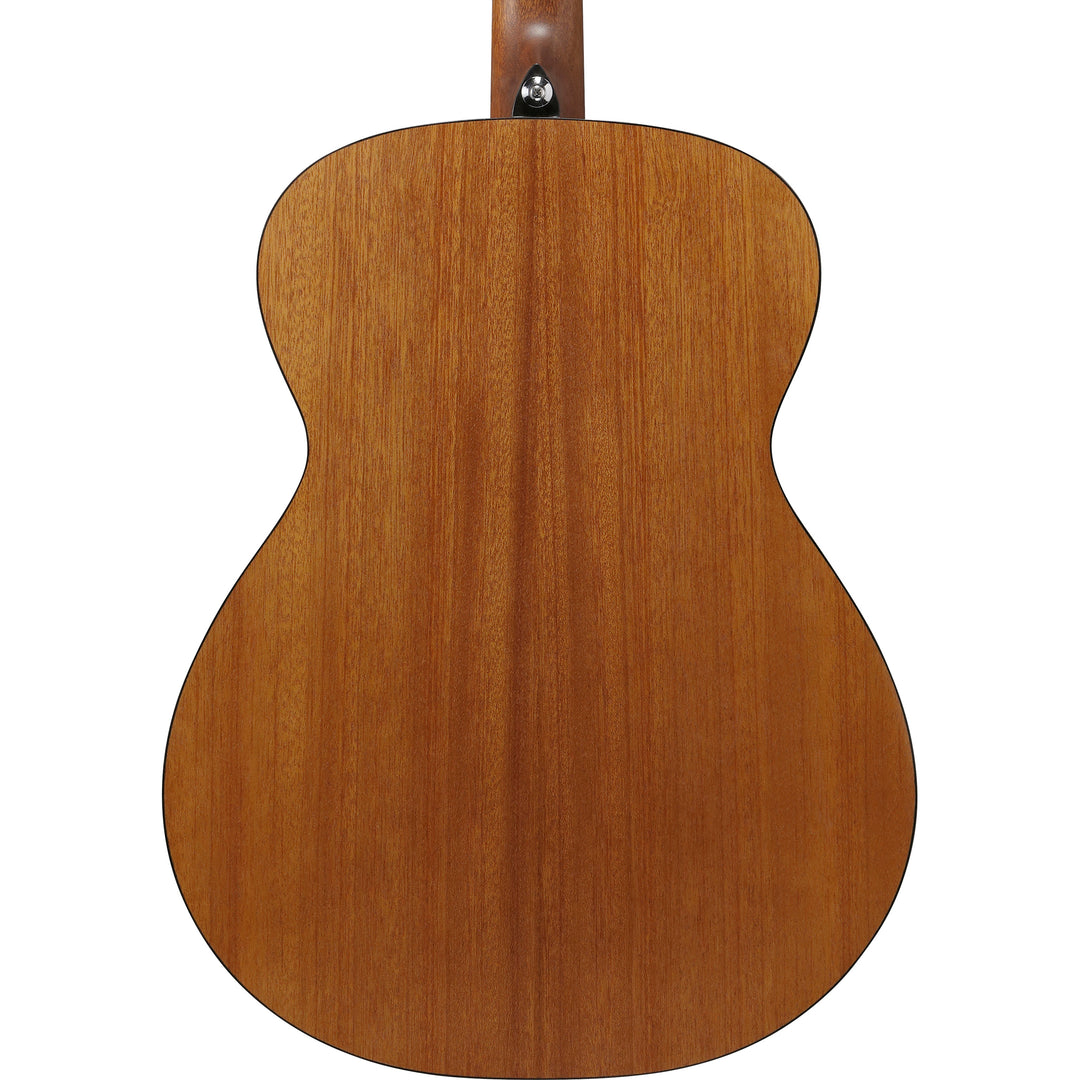 Ibanez PC50ORH Acoustic Guitar - Open Pore Brown Sunburst Top, Natural Mahogany Back and Sides