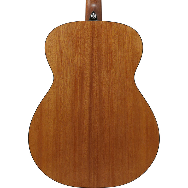 Ibanez PC50ORH Acoustic Guitar - Open Pore Brown Sunburst Top, Natural Mahogany Back and Sides