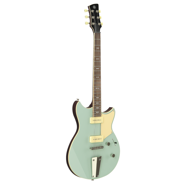 Yamaha RSS02T SOB Electric Guitar - Sonic Blue