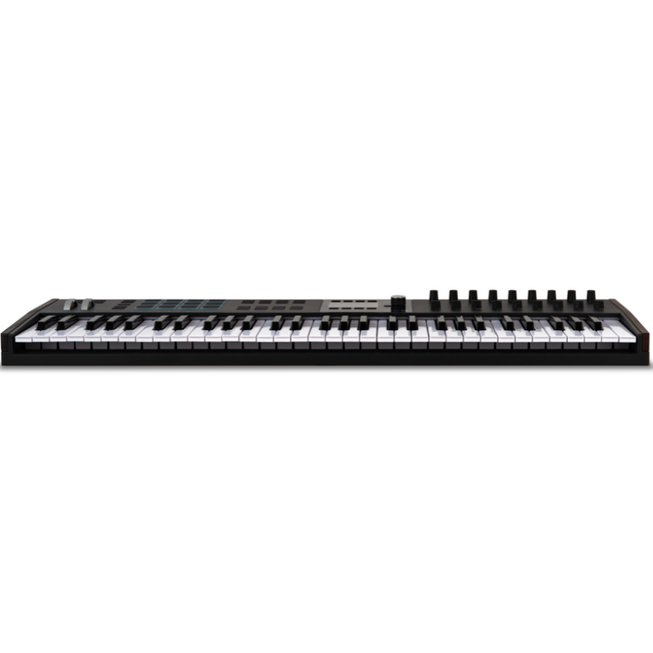 Arturia KEYLAB61MK3BK Feature packed Pro 61 Key Controller - Black