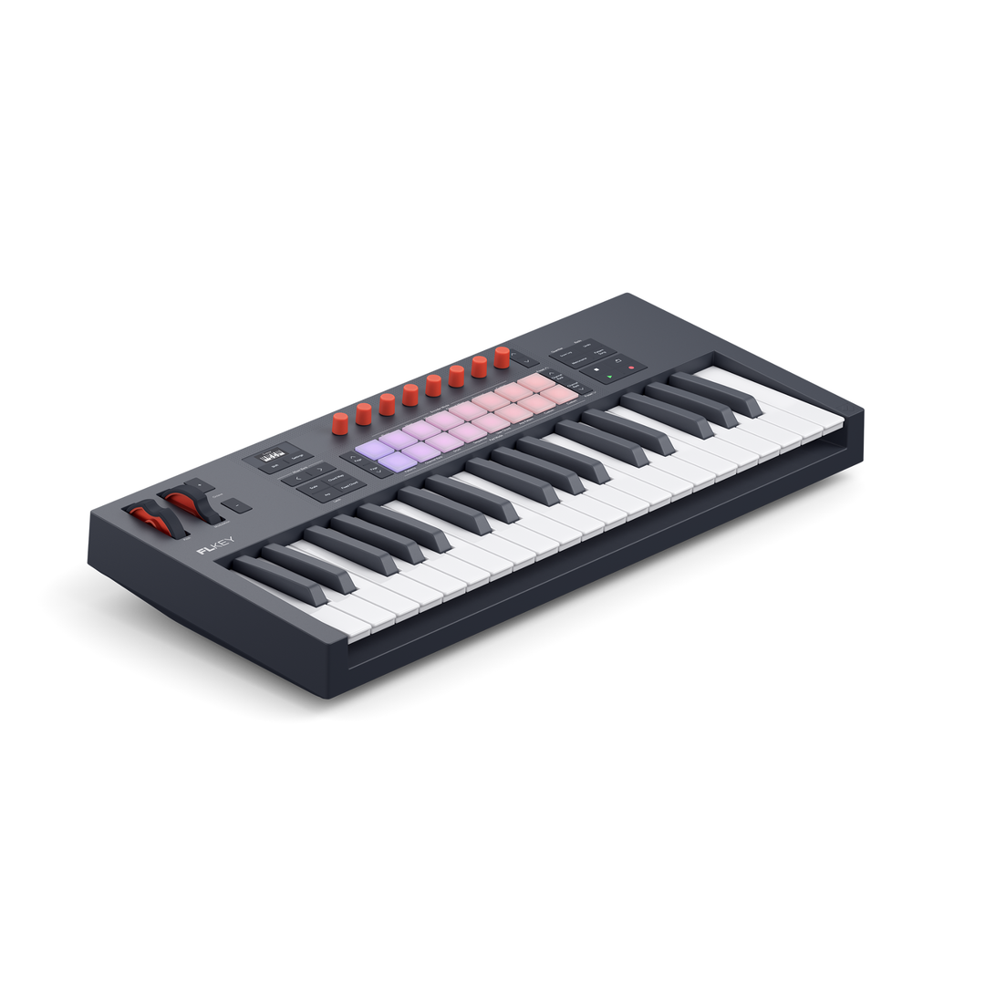 Novation NOVFLK37MK2 MIDI Keyboard Controller