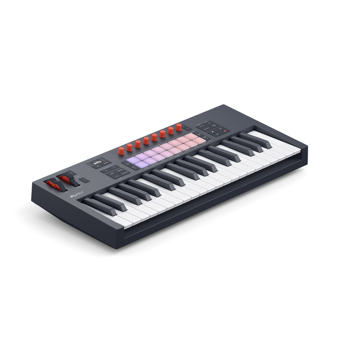 Novation NOVFLK37MK2 MIDI Keyboard Controller