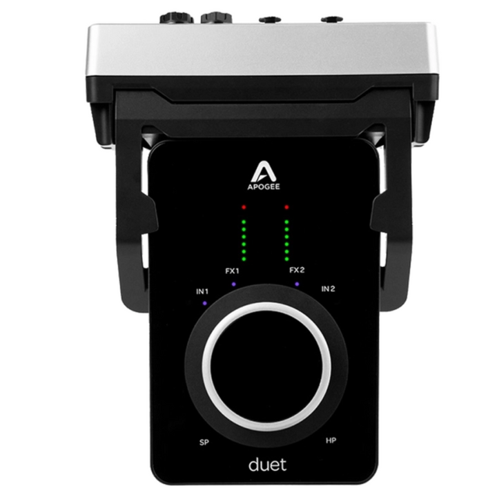 Apogee DUET-3-LE 2x4 USB-C Audio Interface w/ DSP + USB-C Docking Station