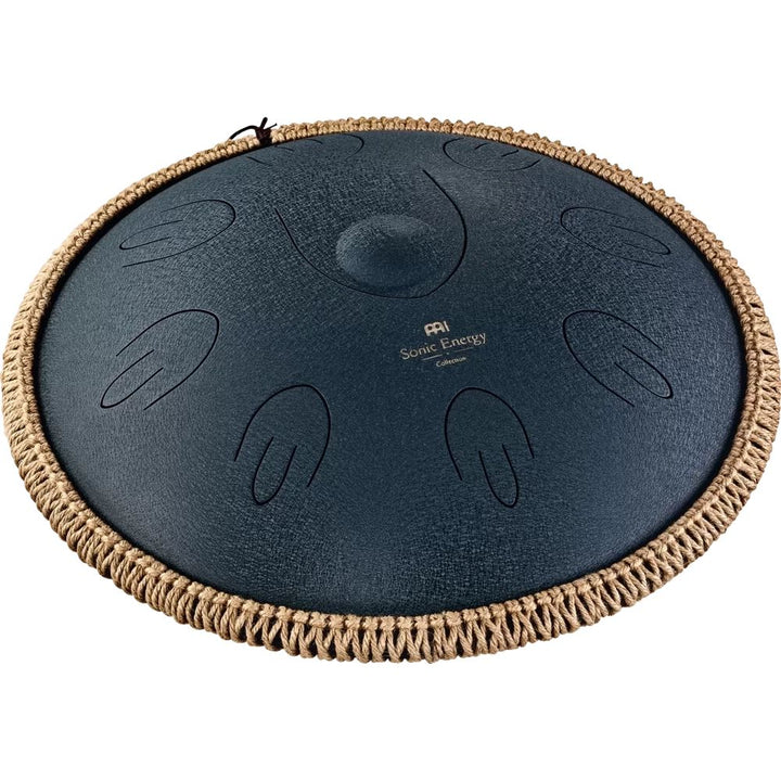 Meinl 16'' Octave Steel Tongue Drum, D Amara - Navy Blue