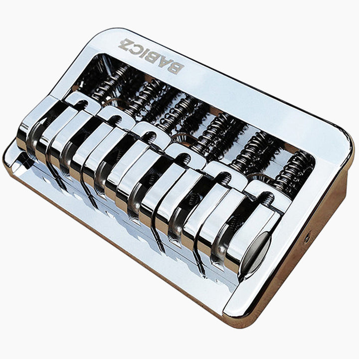 Allparts GB-3546-010 - Babicz Full Contact FCH6 FIXED BRIDGE, 6 String