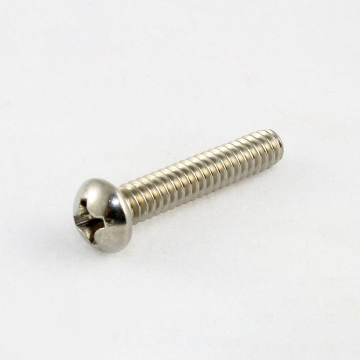 Allparts GS-0007 Single Coil Pickup Screws Stainless Steel