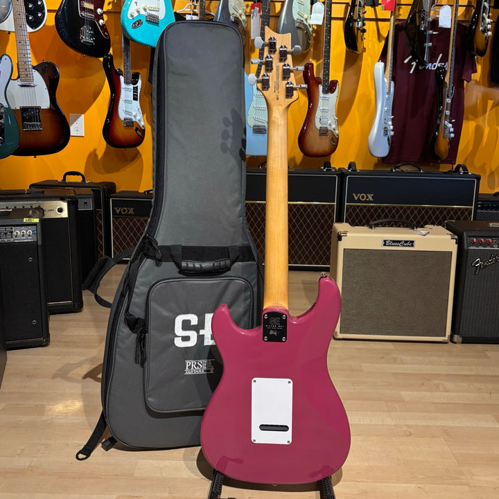 PRS SE - Silver Sky Rosewood w/ Burgundy PRS Gig Bag ( Derdy Red - 2022 ) - USED