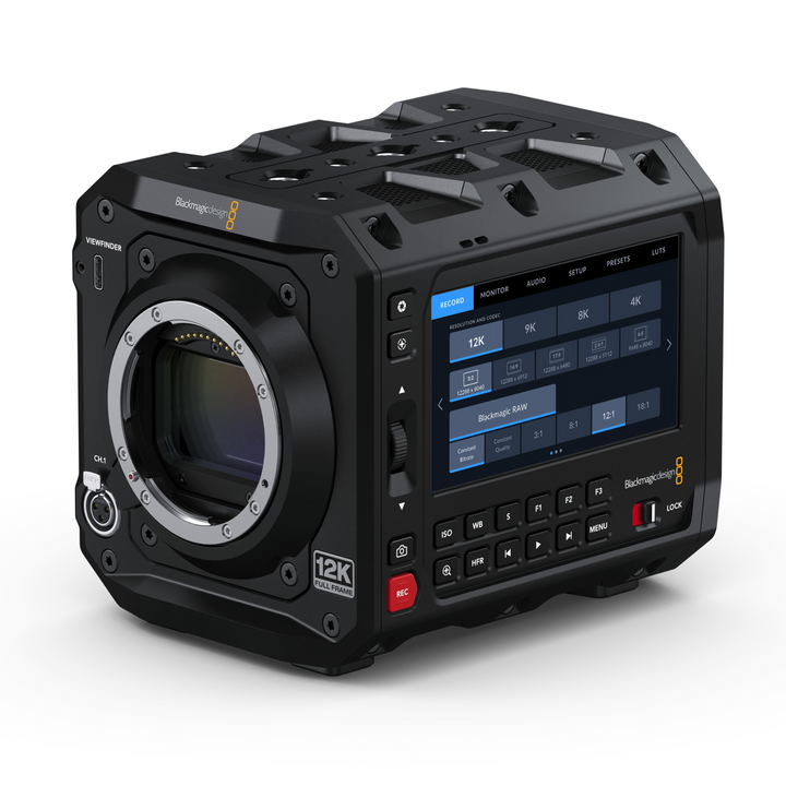 Blackmagic Design PYXIS 12K Camera