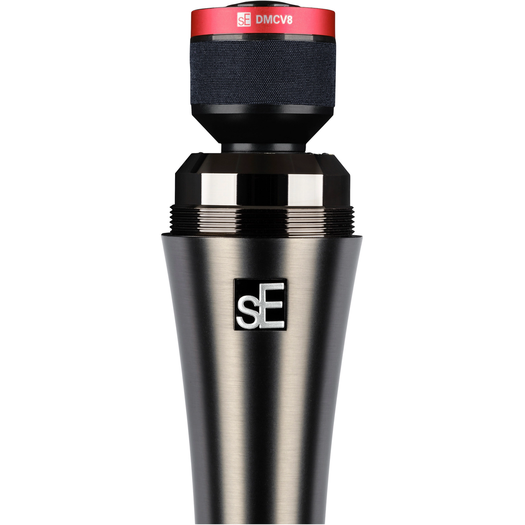 sE Electronics SE-V8GG SE V8 Vocal Microphone (Graphite Grey)