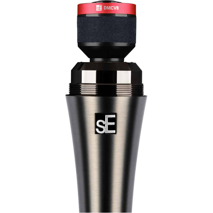 sE Electronics SE-V8GG SE V8 Vocal Microphone (Graphite Grey)