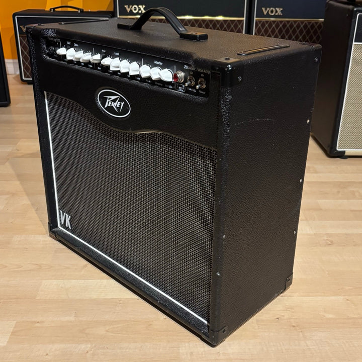 Peavey - Valve King VK-20 Dual Channel 1x12" Tube Combo (20 Watts - 2013) - USED