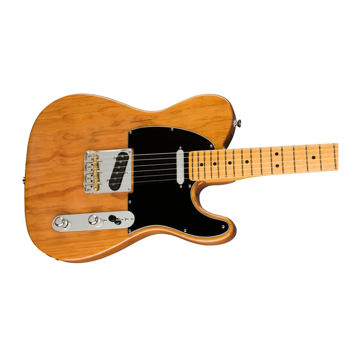 Fender American Professional II Telecaster Maple Fingerboard (Roasted Pine) Electric Guitar